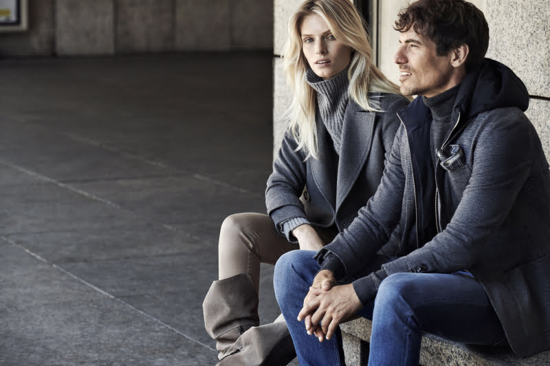 Sacoor Brothers coleção outono inverno Distribuição Hoje