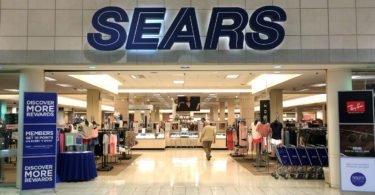 Norte-americana Sears apresenta pedido de insolvência