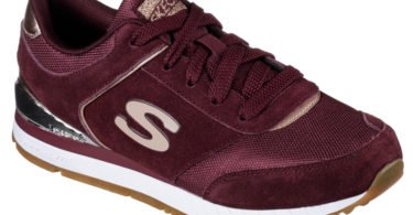 Skechers lança coleção de outono para mulher