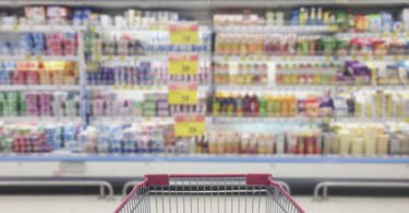 Vendas de bens de grande consumo crescem 3%