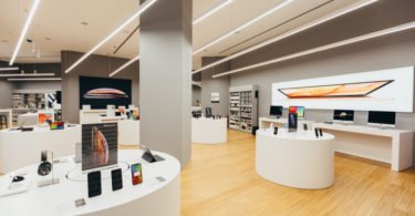 GMS Store abre nova loja Apple no Colombo