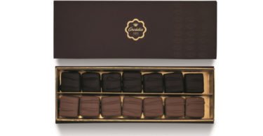 Arcádia lança novos bombons artesanais
