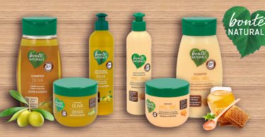 A Clarel acaba de lançar a gama Bonté Naturals, uma linha de produtos para cabelo criada com mais de 87% de ingredientes naturais e fórmulas sem parabenos ou silicones.
