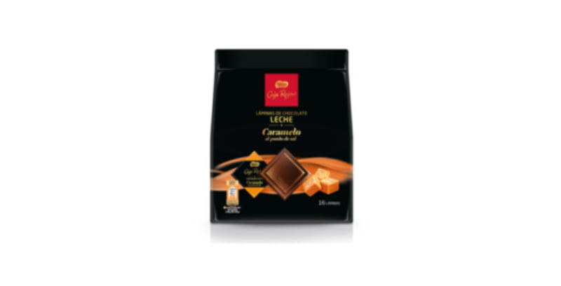 Nestlé alarga gama de chocolates Caja Roja