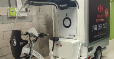 Carrefour adere aos veículos elétricos