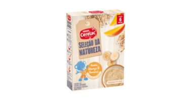 Cerelac lança nova gama de papas