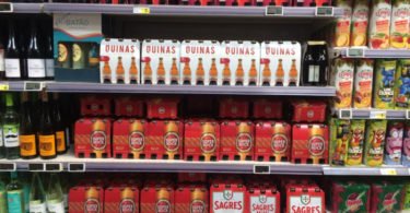 Cerveja Quinas já está em dez pontos de venda franceses