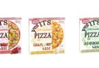 Dr. Oetker lança pizza de massa vegetal para “chegar a novos consumidores”