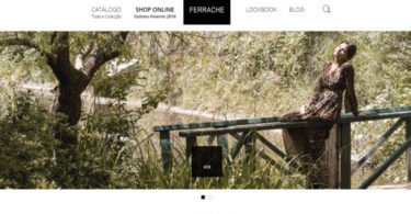 Ferrache lança loja online