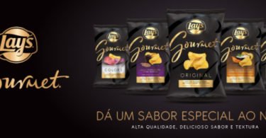 Lay’s lança duas novas referências gourmet