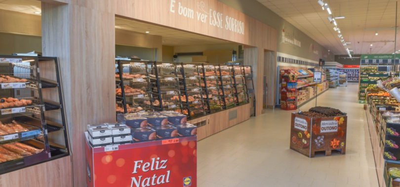 Lidl reabre loja de Algueirão depois de renovação