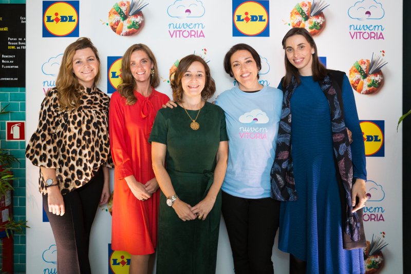Lidl lança campanha de Natal para apoiar associação Nuvem Vitória