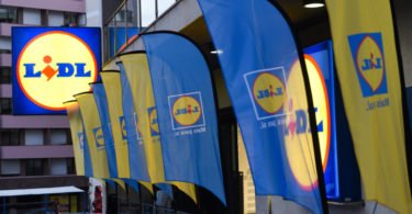 Lidl reabre loja na Avenida Lusíada