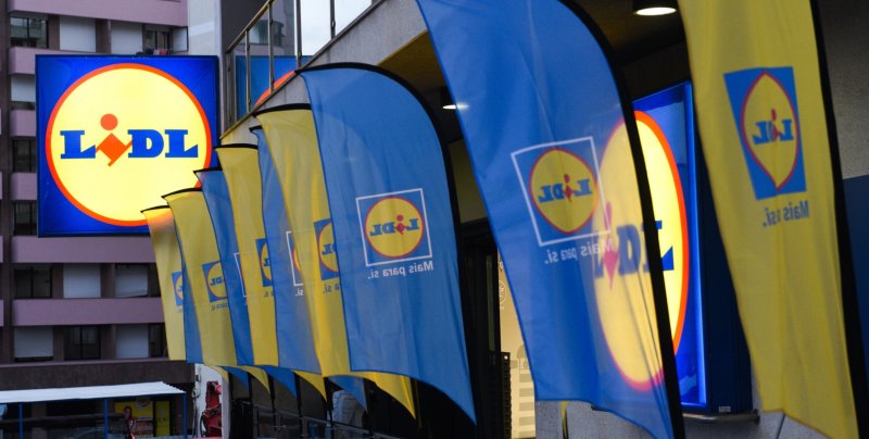 Lidl reabre loja na Avenida Lusíada