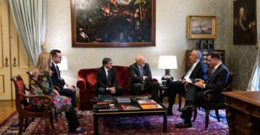 Mercadona apresenta estratégia para o mercado nacional ao Presidente da República