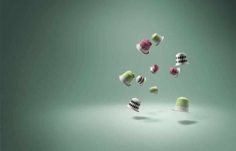 Nespresso lança edição limitada em colaboração com a designer India Mahdavi