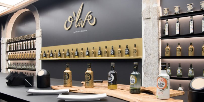 O’live by Oliveira da Serra: "Somos a Apple dos azeites"