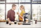 Philips lança nova máquina de café expresso