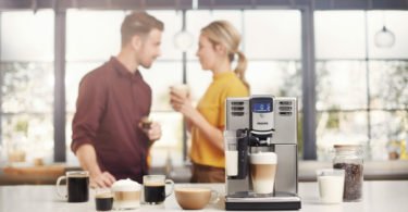 Philips lança nova máquina de café expresso