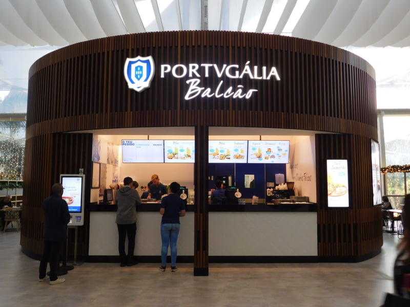Portugália Balcão abre restaurante no Dolce Vita Tejo