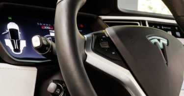 Tesla carro