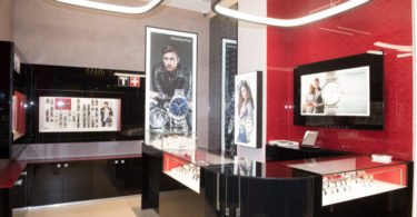 Tissot renova loja do Colombo