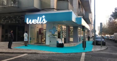 Well’s abre nova loja em Lisboa