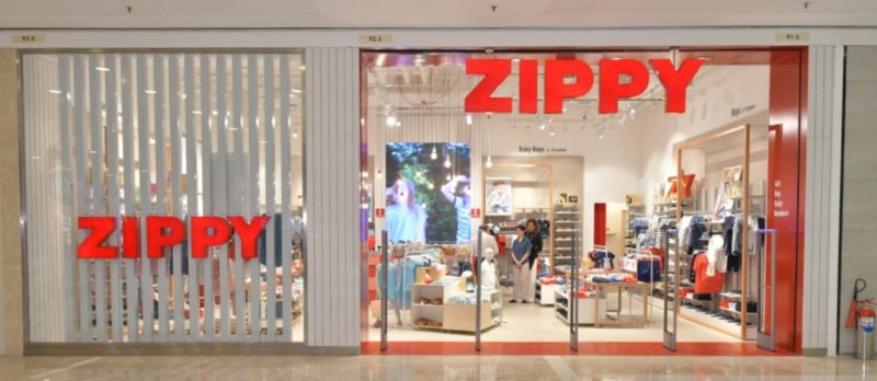 Zippy entra no Brasil através de acordo de franchising