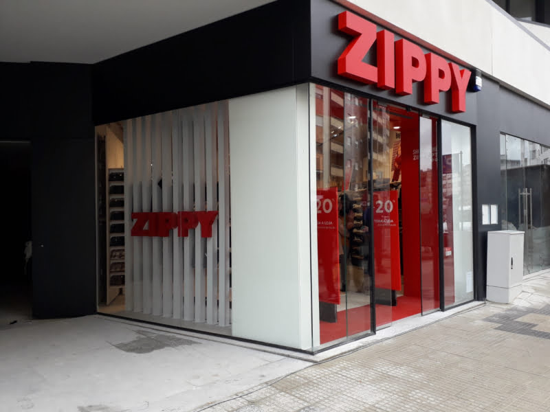 Zippy abre loja de rua em Trás-os-Montes