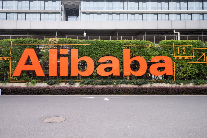 Faturação da Alibaba cresce 42% no primeiro trimestre
