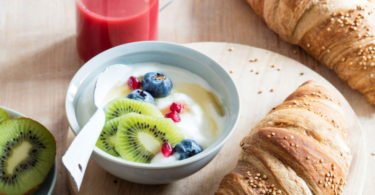 Délifrance lança gama de croissants vegan