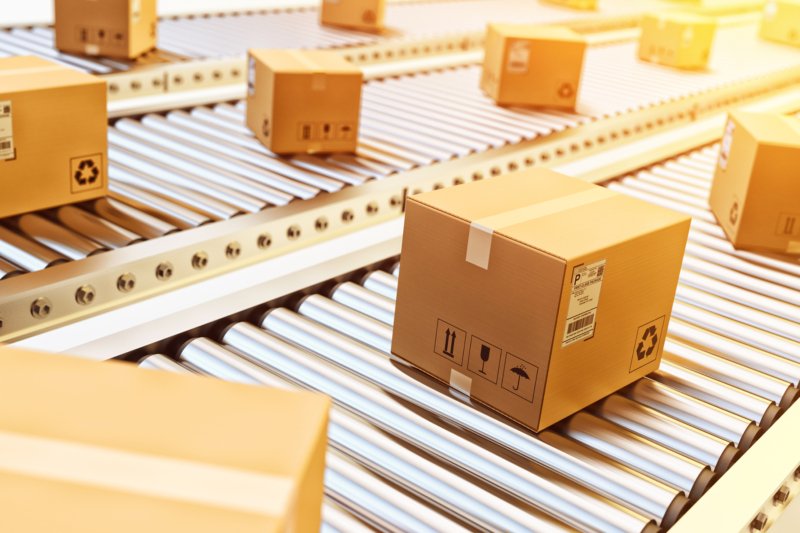 exportações Distribuição Hoje