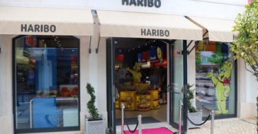 Haribo abre a primeira loja em Portugal