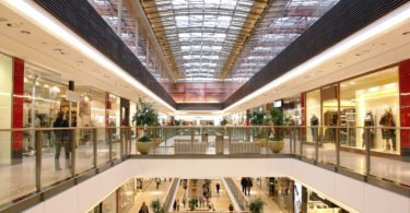 centro comercial