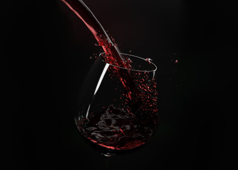 vinho Distribuição Hoje