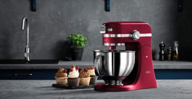 A AEG lançou o novo robot de cozinha UltraMix.