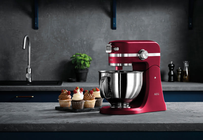 A AEG lançou o novo robot de cozinha UltraMix.