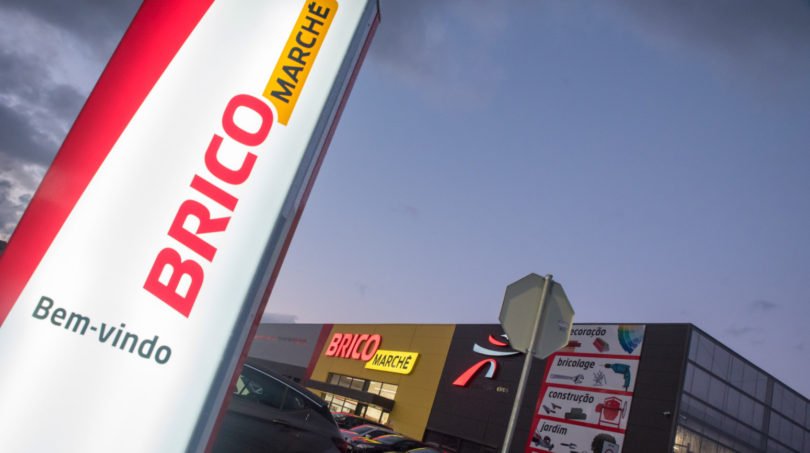 Bricomarché investe 3 M€ em nova loja a Norte