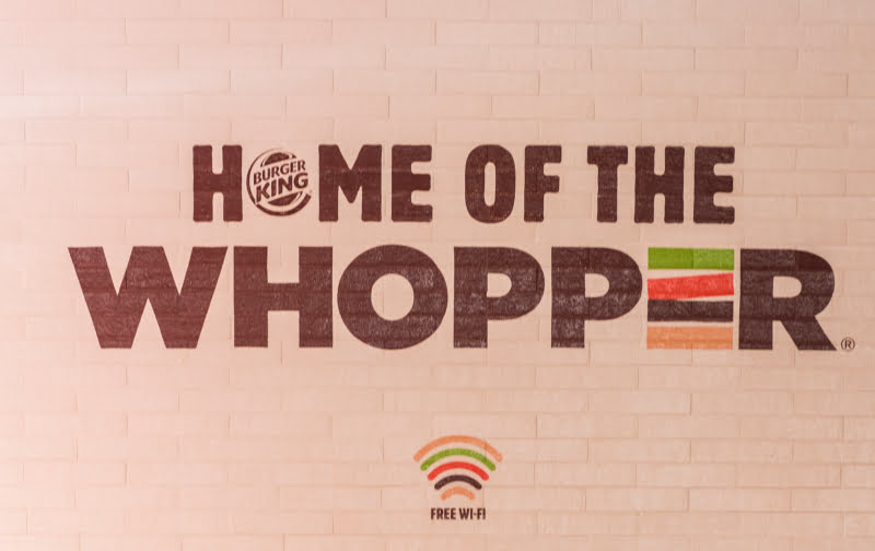 Burger King abre novo restaurante na Quinta do Conde