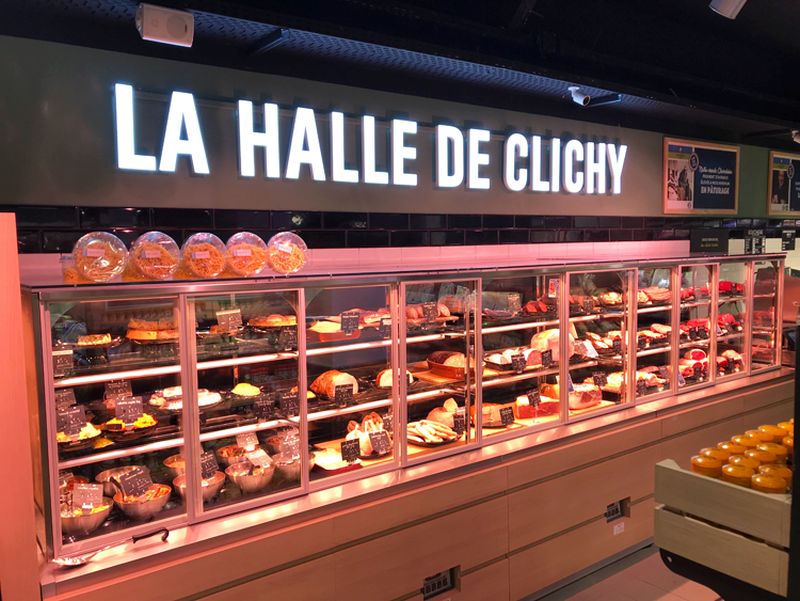 Carrefour lança novo formato