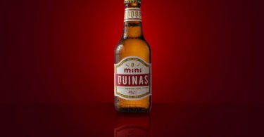 Cerveja Quinas ‘aterra’ em novo mercado