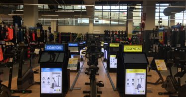 Decathlon Parque das Nações Distribuição Hoje