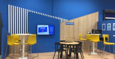 Decathlon Parque das Nações Distribuição Hoje