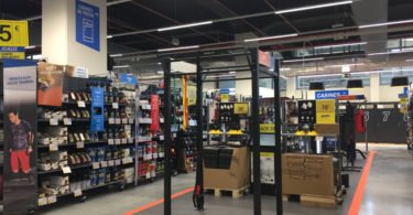 Decathlon Parque das Nações Distribuição Hoje