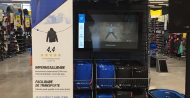 Decathlon Parque das Nações Distribuição Hoje