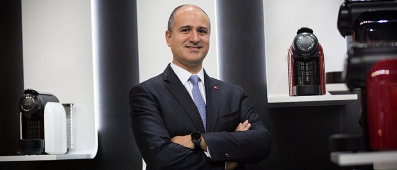 Delta - Rui Miguel Nabeiro - distribuição hoje