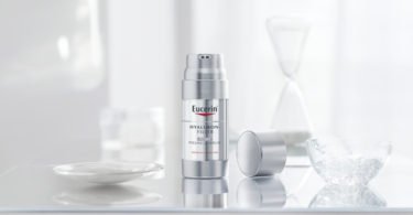 Eucerin lança produto para peeling e preenchimento das rugas