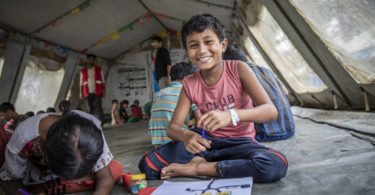 Fundação C&A faz donativo de 10 M€ para proteger crianças de crises e catástrofes