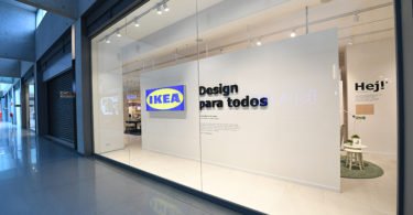 IKEA testa conceito de loja sem caixas de pagamento no Fórum Sintra