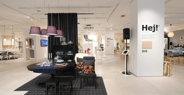 IKEA testa conceito de loja sem caixas de pagamento no Fórum Sintra